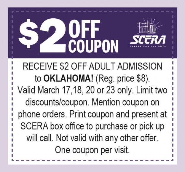 Oklahoma_COUPON SCERA