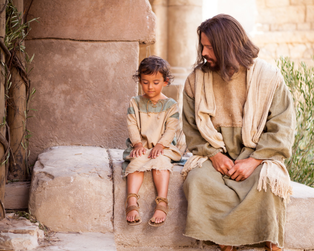 Люди дети богов. Христос и дети. Иисус и дети. ICUC S detcmi. Разговор ребенка с Богом.