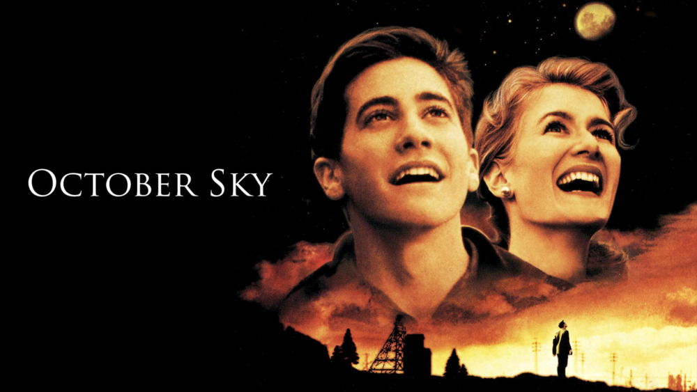 october sky summary essay