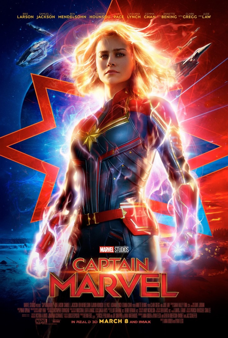 captain marvel full movie download torrent