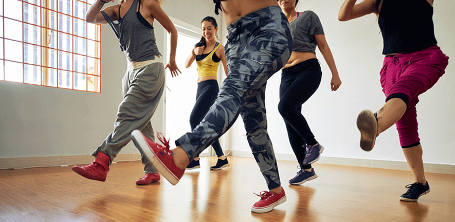 Hip Hop Dance Classes & Parties For Adults