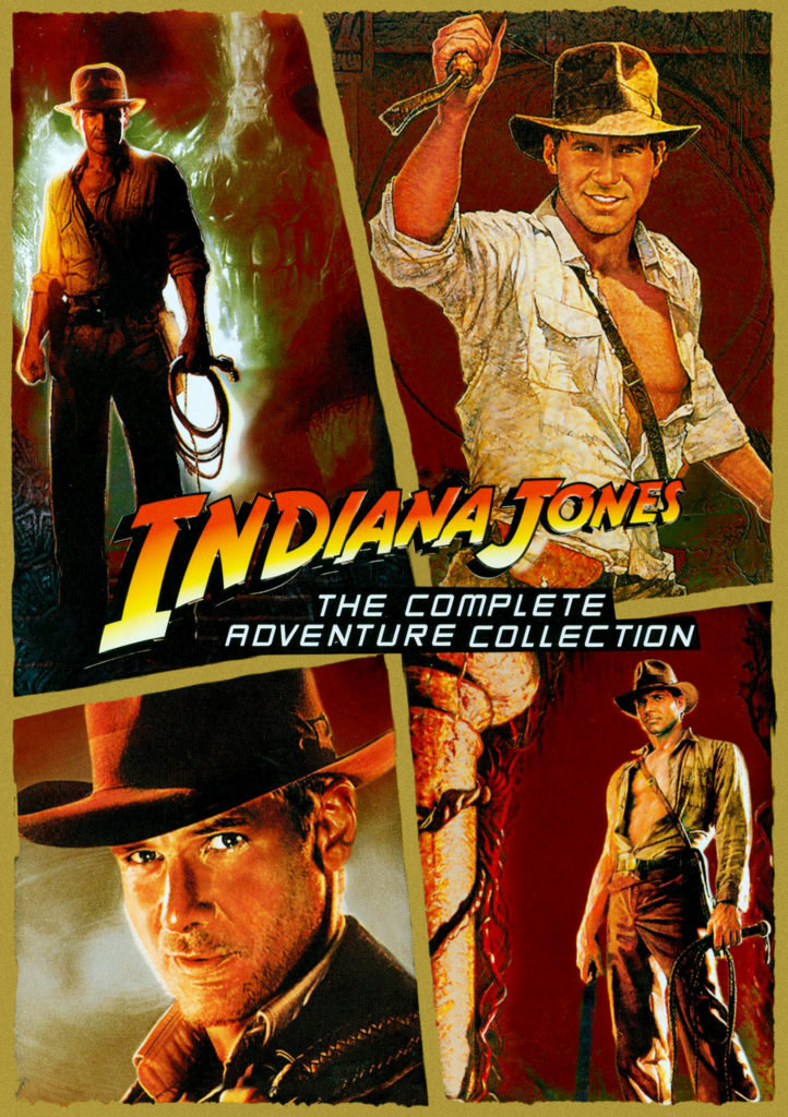 INDIANA JONES SERIES | Movies | SCERA Center for the Arts