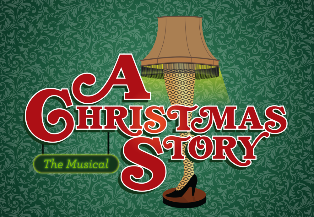 A Christmas Story The Musical SCERA Live Theatre