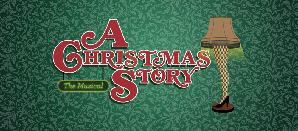 a christmas story font