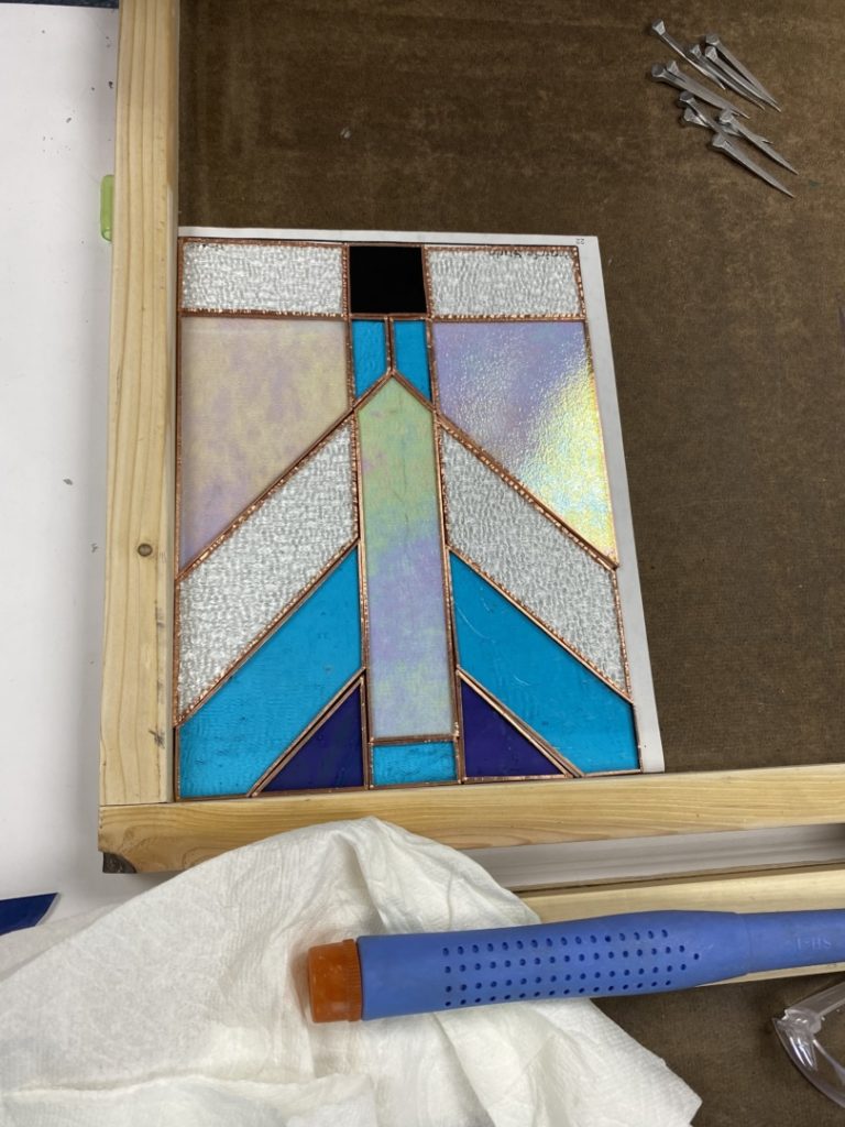 Adult Stained Glass SCERA Art Studios Arts Education