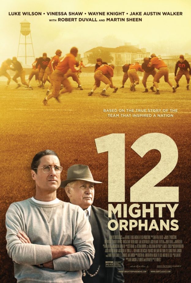 12 mighty orphans christian review