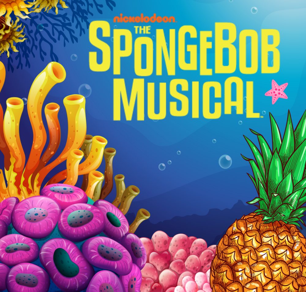 Spongebob Music Posters for Sale