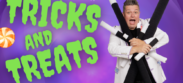 TRICKS & TREATS featuring Jason Fun: Utah’s Funnest Magician